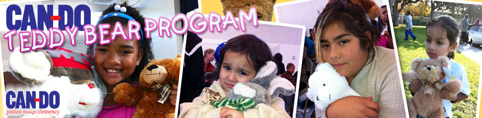 CAN-DO Teddy Bear-Care Program CAN-DO Teddy Bear Program