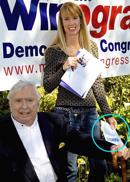 Amy in Action – CAN-DO Founder Amy Ralston Povah