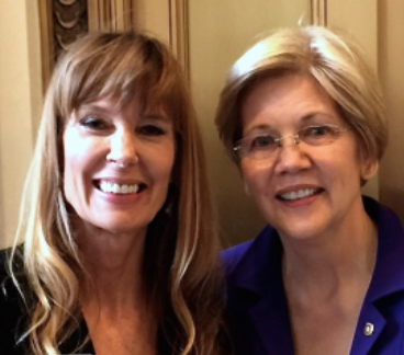 Senator Elizabeth Warren speaks about the Fair Sentencing Act of 2015