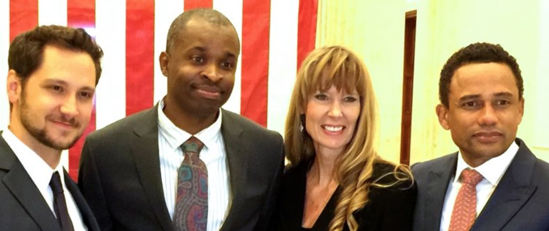 Celebs and Clemency Recipients Speak on Capitol Hill, including CAN-DO Founder Amy Povah