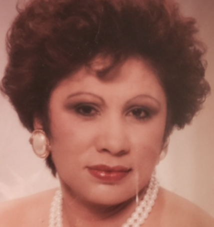 Diana Marquez – 1st Offender – 30 years for pot! Now on Home Confinement