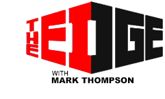 Amy Povah on Mark Thompson’s “The Edge” I-heart radio show