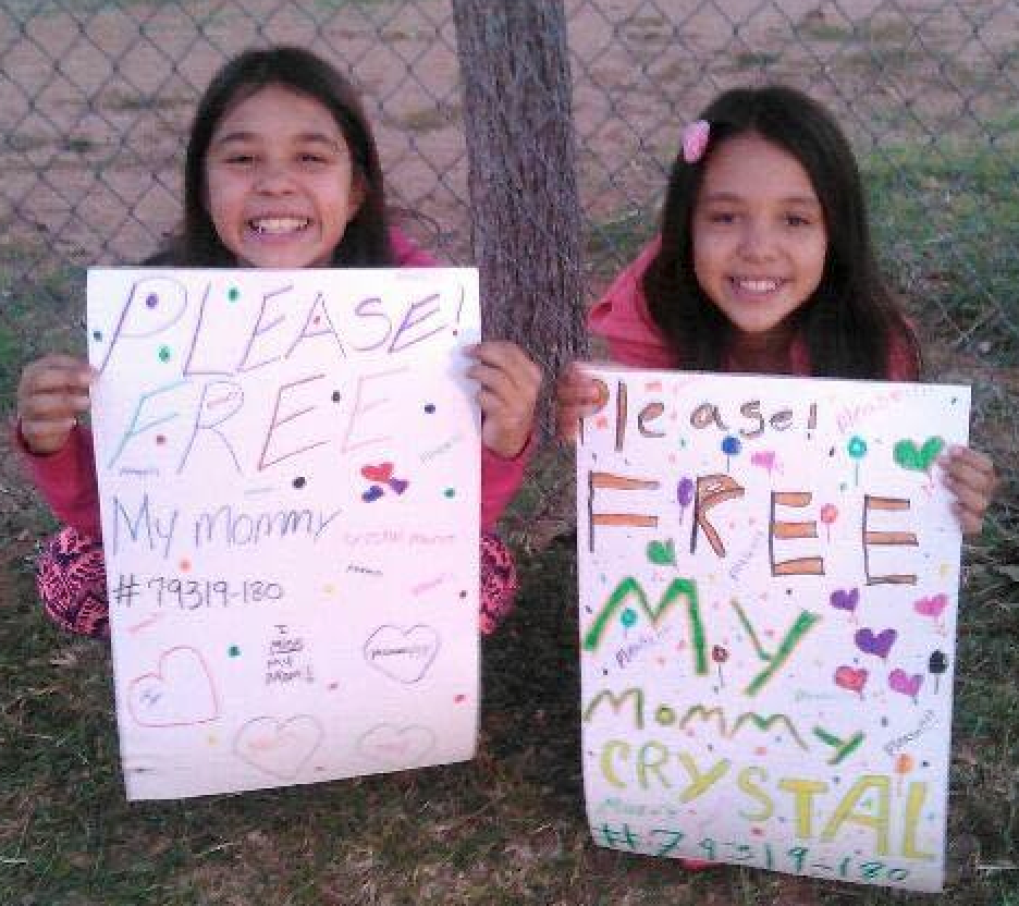 13 Women Seek a Reconsideration for Clemency!