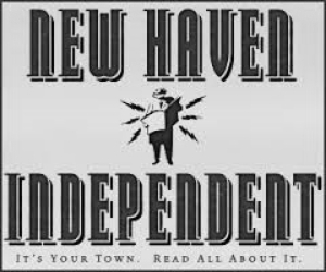 New Haven Independent – Alice Johnson Skypes into Yale University
