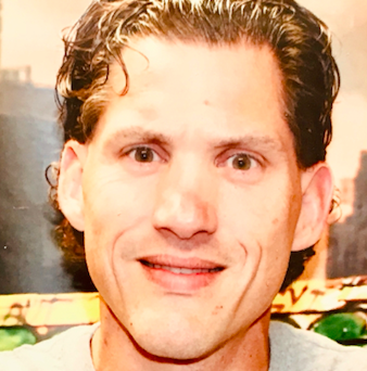 Daniel Brown – 42 years – NOW FREE on Compassionate Release!